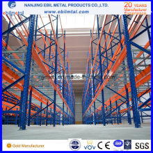 Widely Sued Competitive Teardrop Pallet Rack (EBILMETAL-TPR)